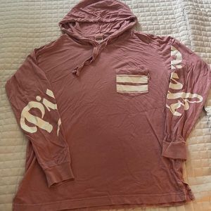 Victoria’s Secret Pink long sleeve top